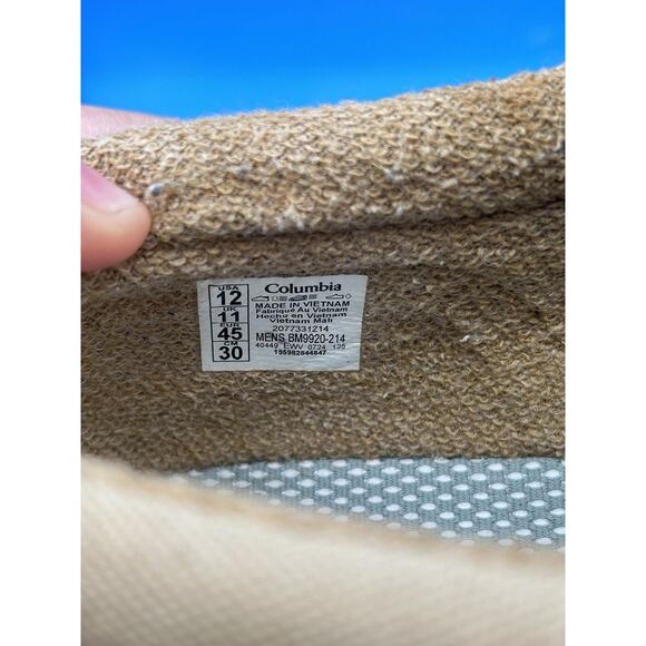 Columbia Men's PFG Boatside Slip On Boat Shoes - Picture 6 of 7